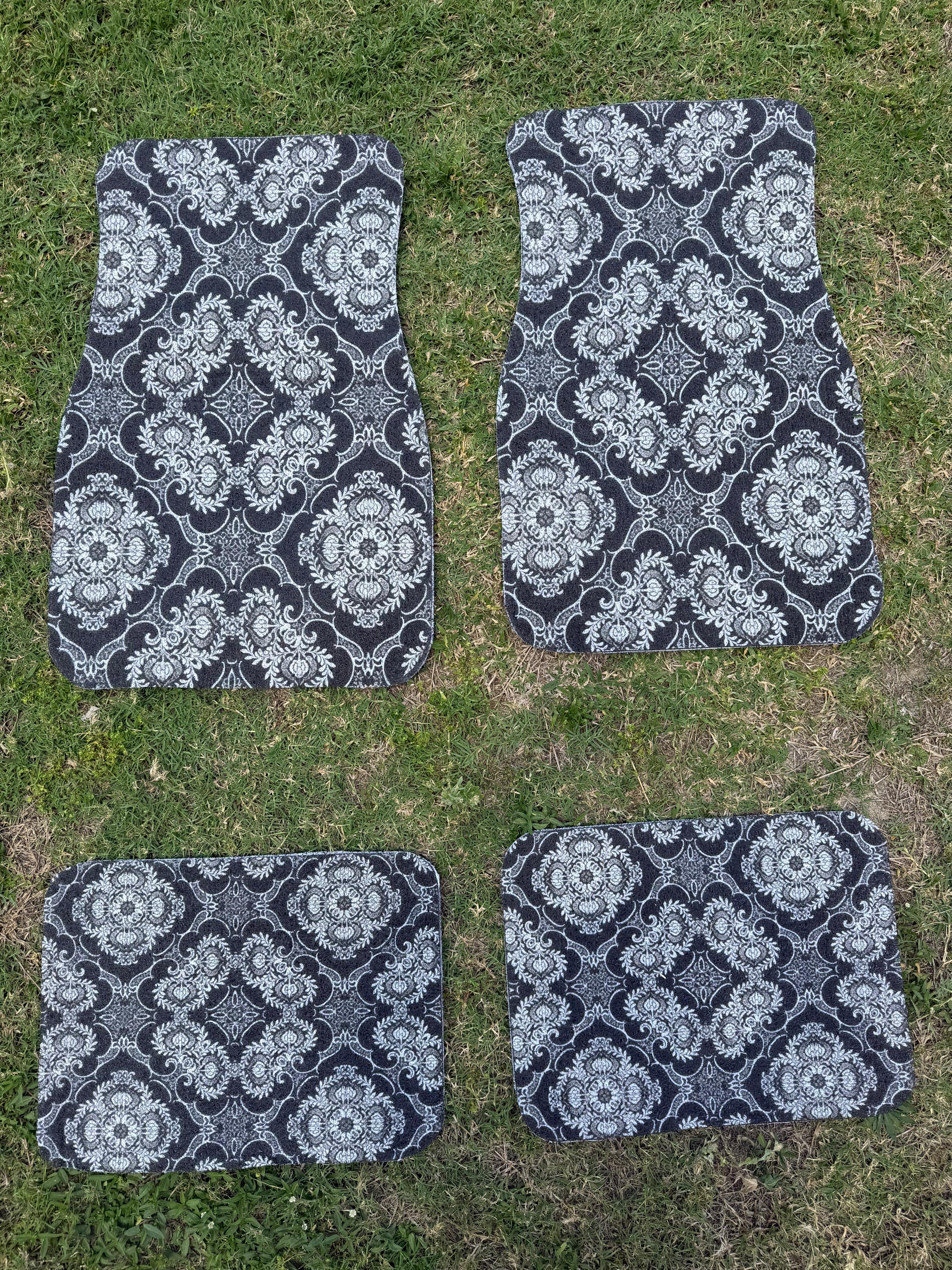 Black Mandala