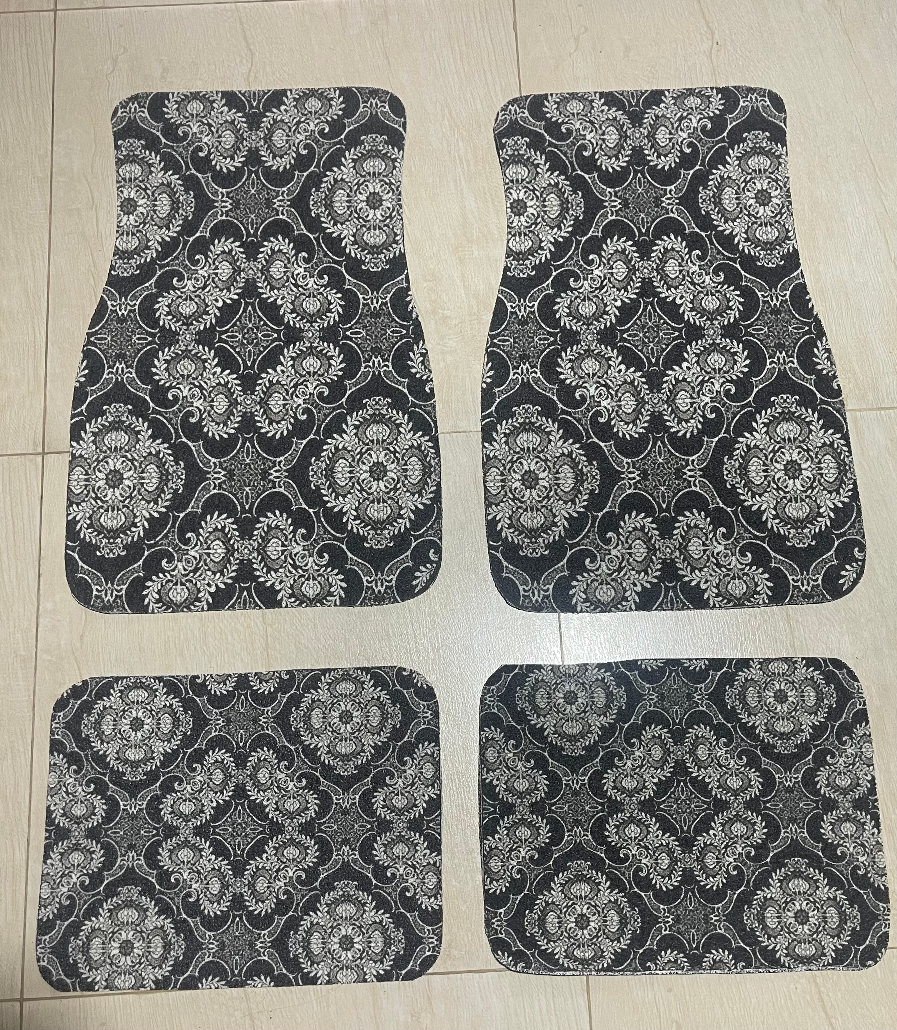 Black Mandala